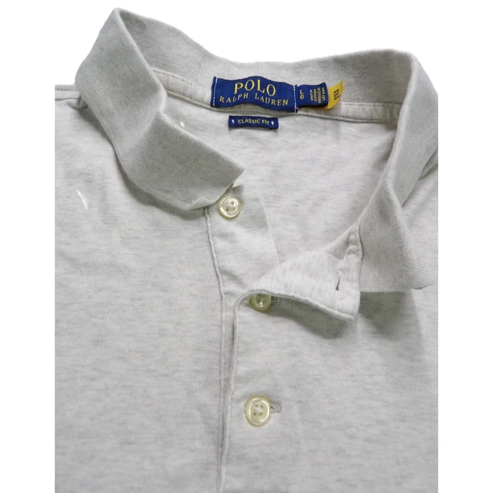 Polo Ralph Lauren elevate your